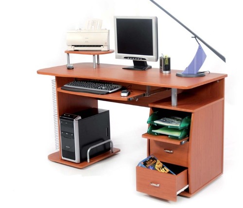Scrivania per computer - scrivania, pc