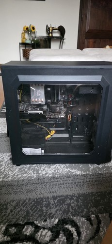Computer gaming - computer,
