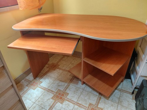 Scrivania computer legno - in,