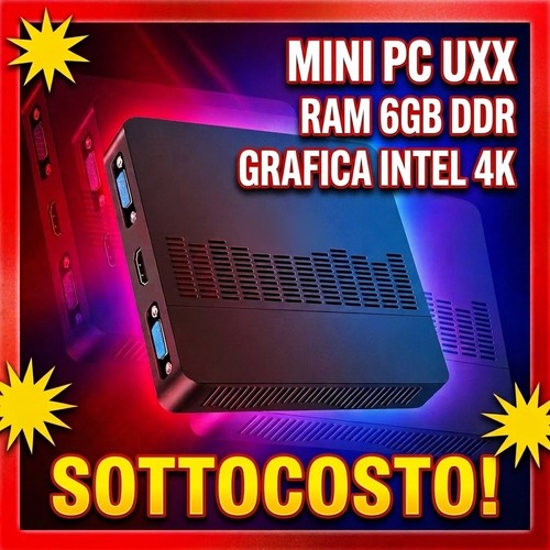 Sottocosto mini uxx windows - sottocosto,
