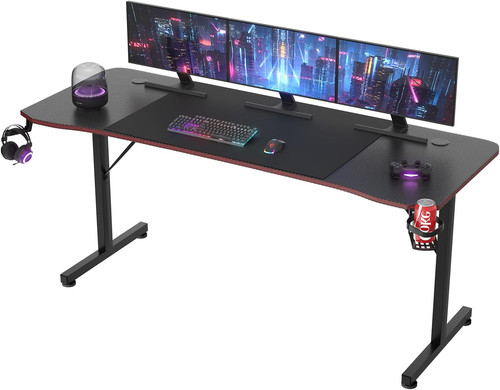 Scrivania gaming 180 cm - 180,