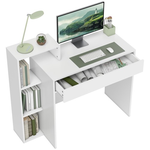 Homcom scrivania computer con - computer,