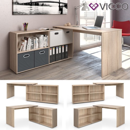 Scrivania angolo computer - angolo,