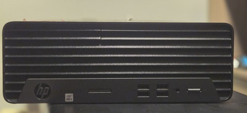 Computer prodesk 400 con - 400,