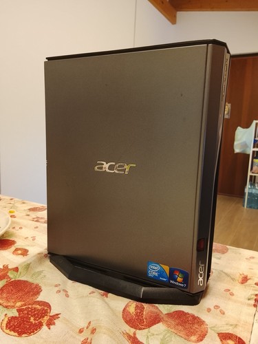 Computer acer core - computer,