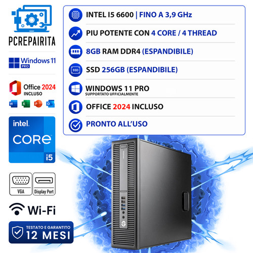 Computer desktop fisso - computer,