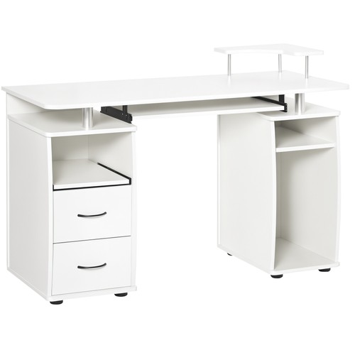 Homcom scrivania per - scrivania, pc