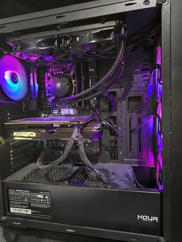 Computer fisso gaming usato - gaming,