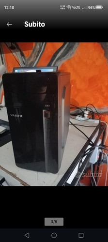 Yashi desktop mini - desktop, tower