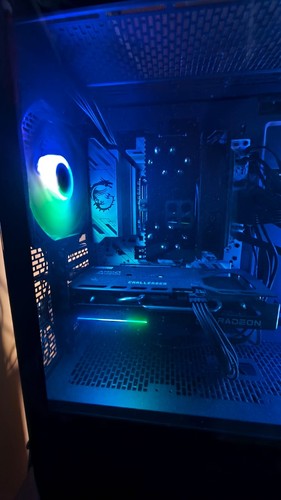 Computer gaming ryzen 7 - computer, gaming/ai