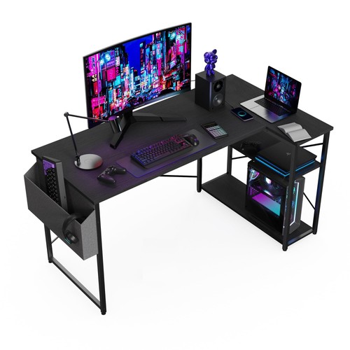 Scrivania angolo computer - ad,