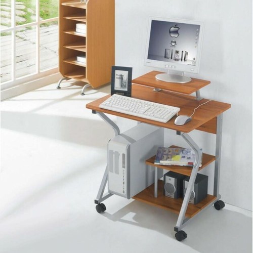 Scrivania per computer compact - scrivania,