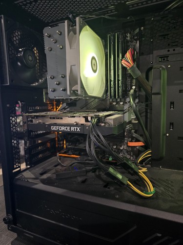 Computer fisso gaming - fisso,