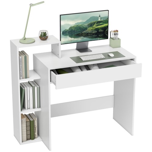 Homcom scrivania computer - homcom,