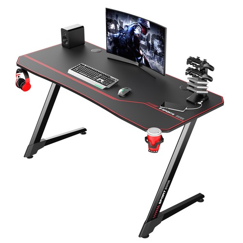 Scrivania gaming 140x60 - da,