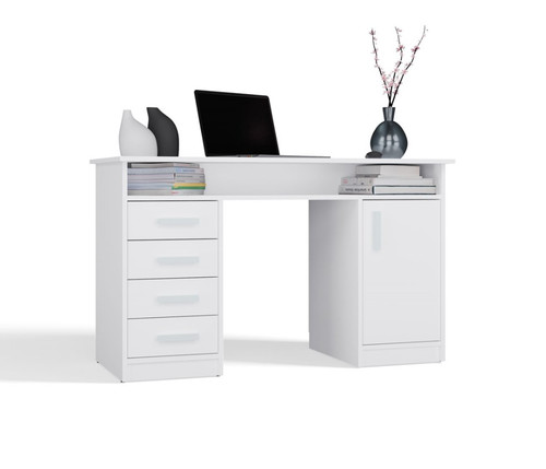 Bdw scrivania con - -,
