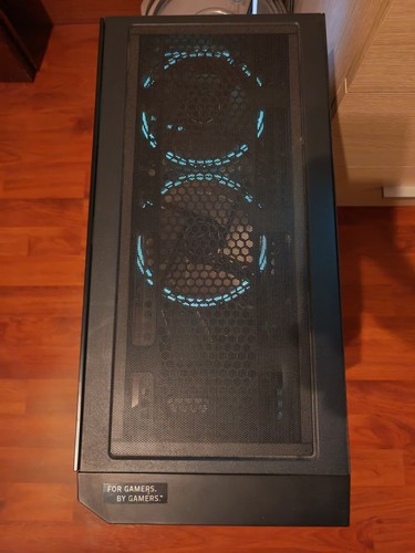 Computer gaming nzxt z390 - computer,