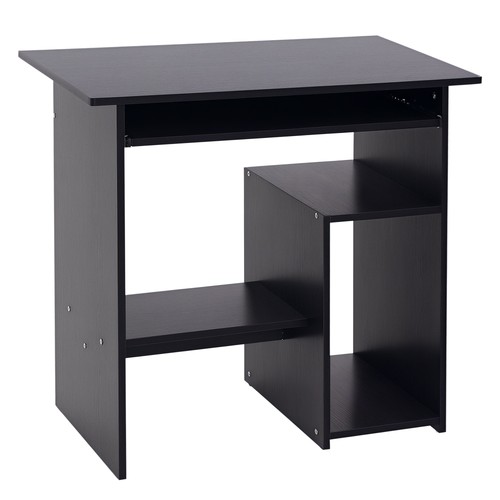 Homcom scrivania moderna - scrivania,
