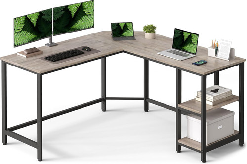 Scrivania per computer forma - per,