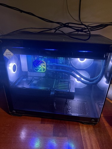 Vendo computer tenuto - computer,