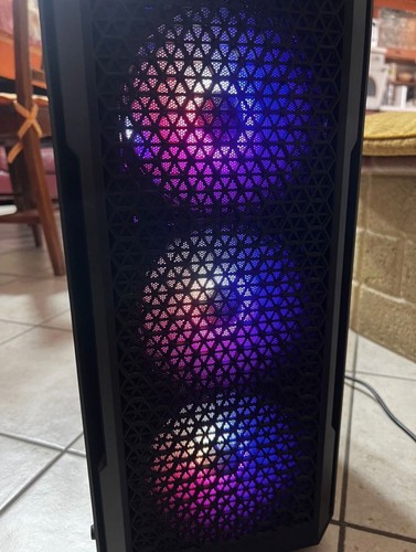 Computer gaming - computer,