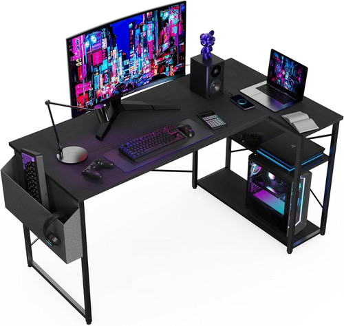Scrivania angolo computer - ad,
