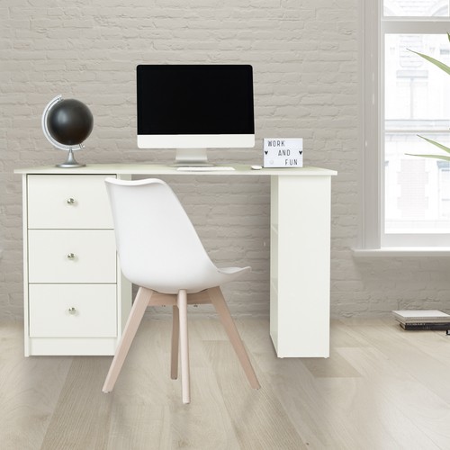 Scrivania per con - pc,